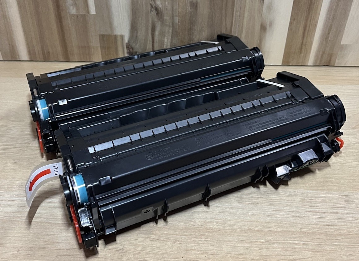 True Image Premium Toner Cartridge for HP LaserJet 49A/Q5949A/53A/Q7553A 2 Pack