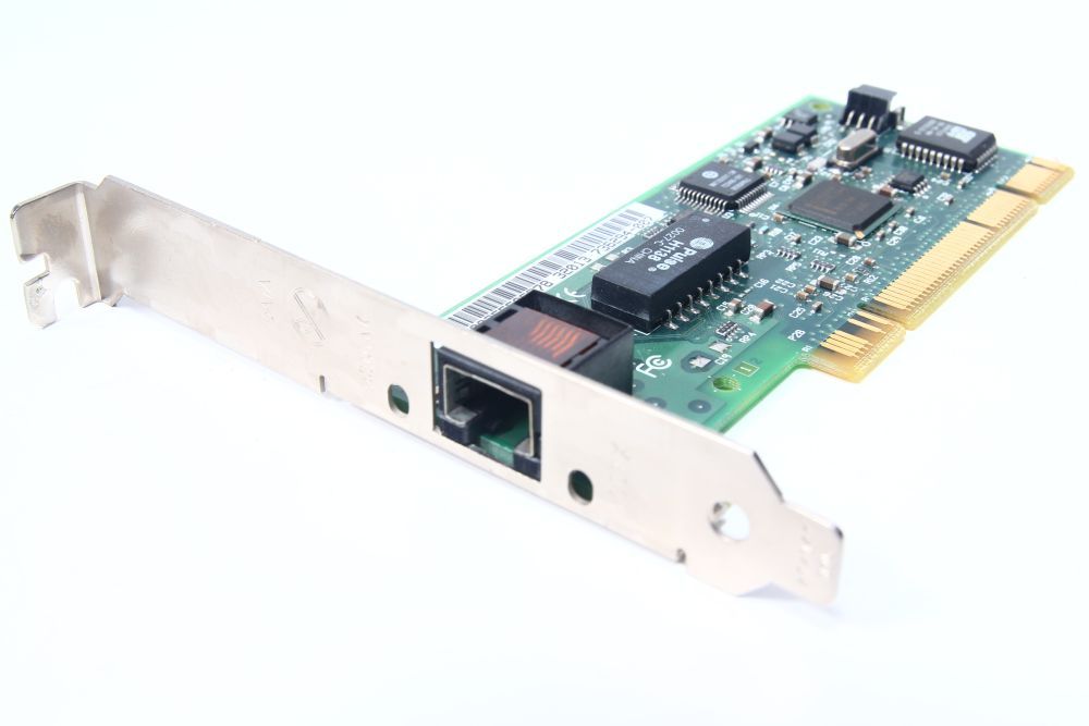 IBM 10/100 EtherJet PCI Adapter with Alert on LAN P/n 34L1199 FRU 34L1109 736294