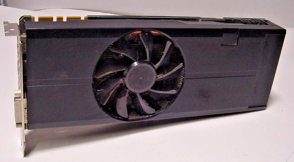 HP NVIDIA GEFORCE GTX 970 4GB AIRES 803185-001 GRAPHICS VIDEO CARD