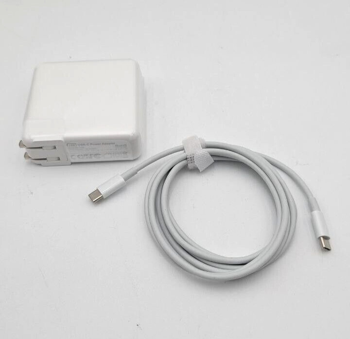 Mac Book Pro Compatible Charger - 118W USB C Fast Charger