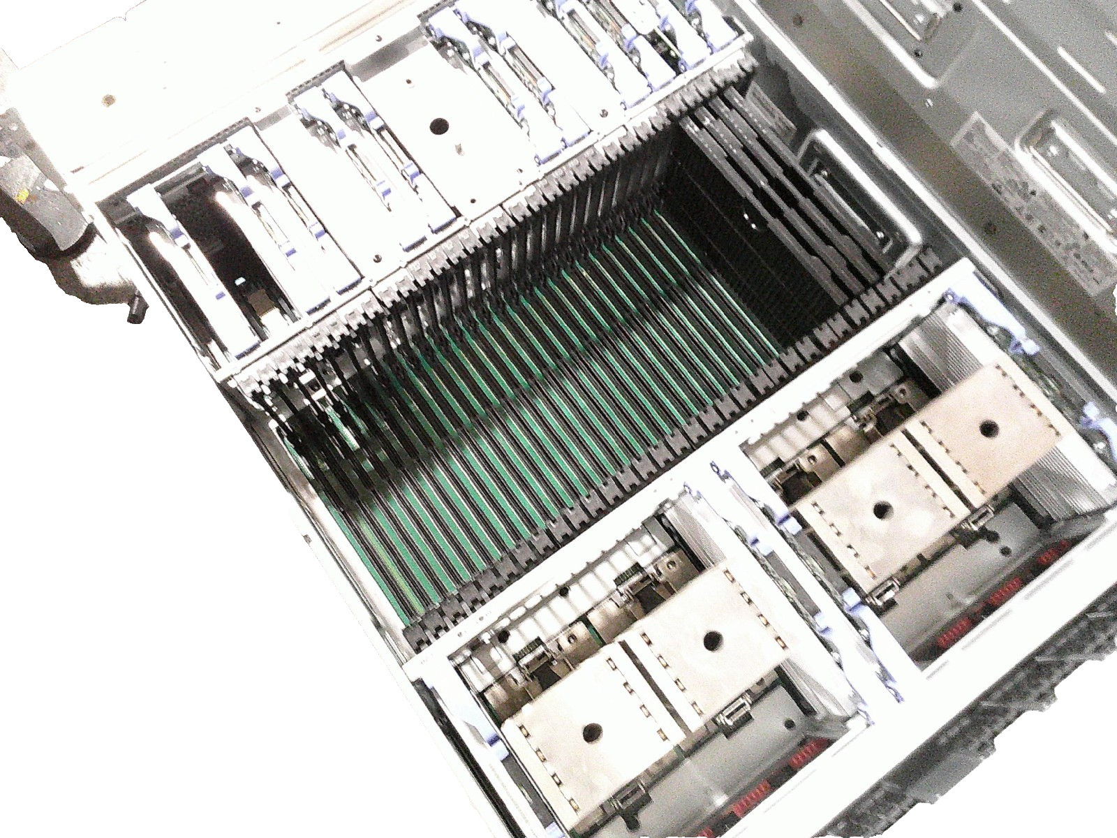 IBM 01AF013 High-Performance Internal Server System Backplane NODE UNIT