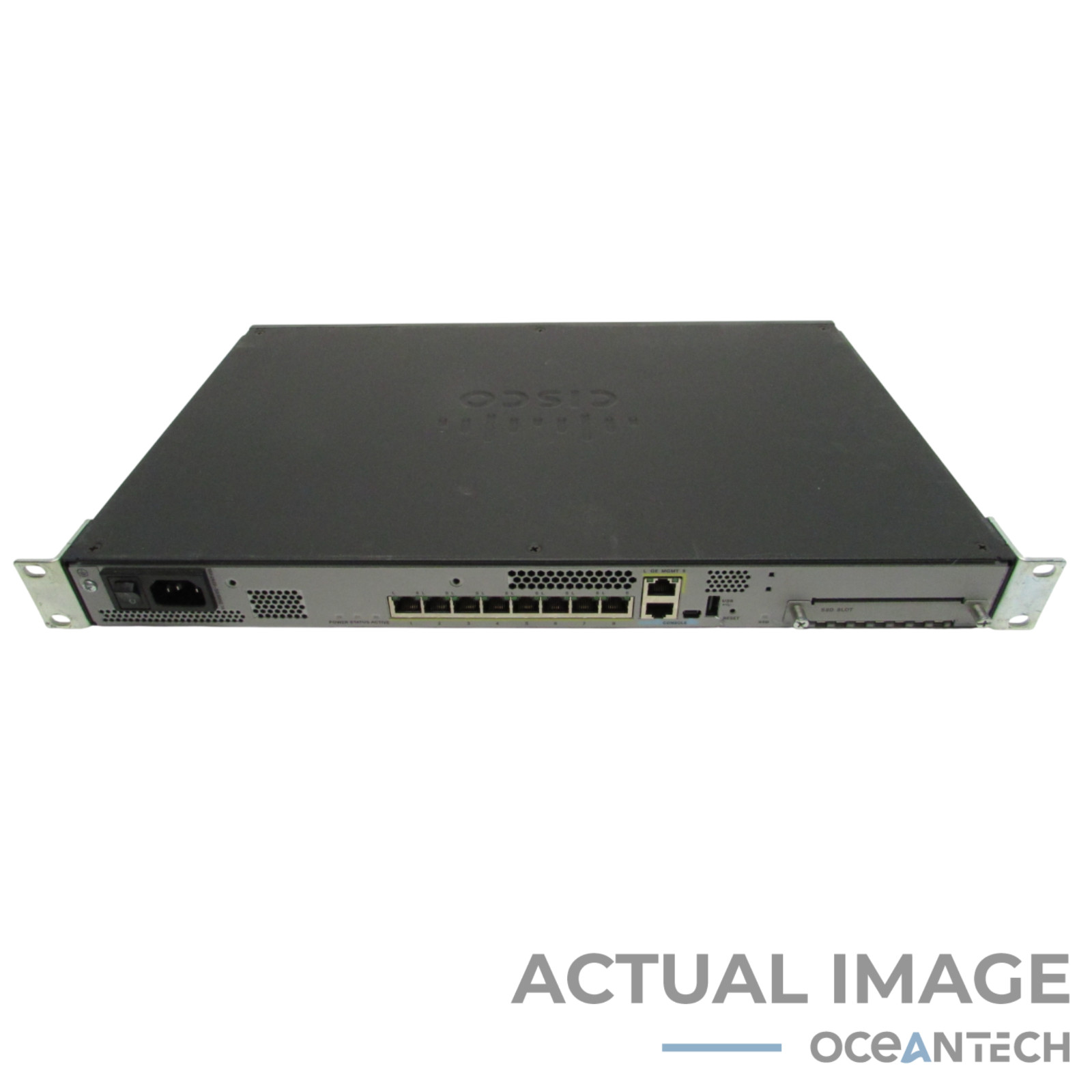 Cisco ASA5508-K9 8P 1GbE 3DES/AES Firewall