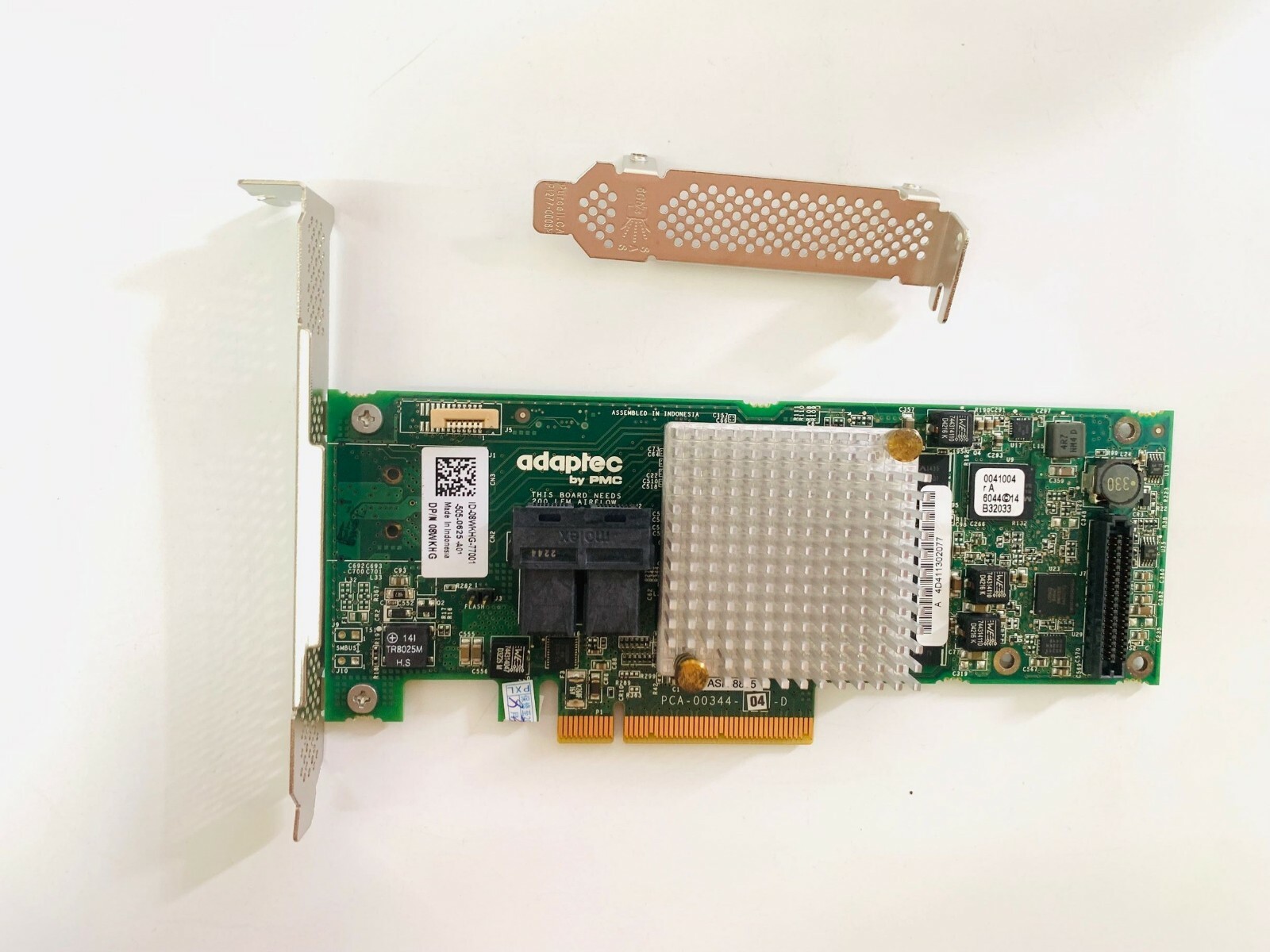 Adaptec ASR-8805 12Gb/s Controller Card PCI-E 3.0 SAS/SATA/SSD RAID