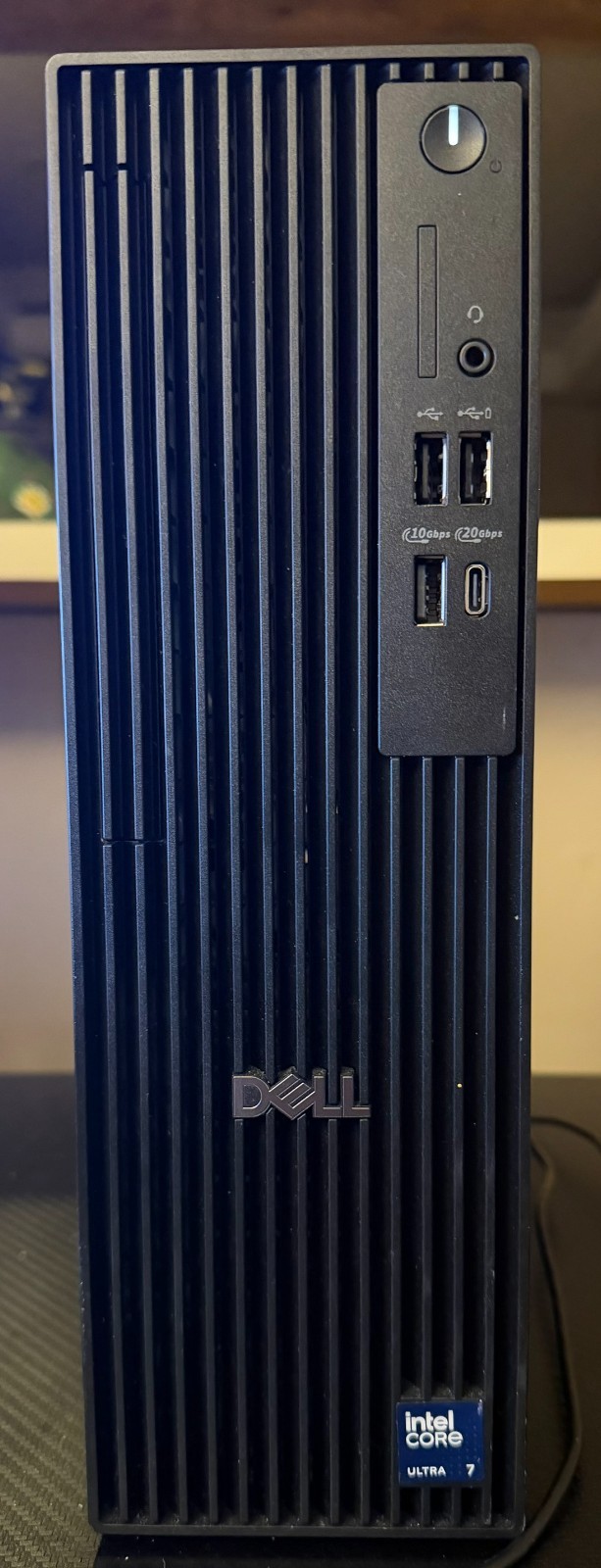 Dell Pro Slim Plus Ultra 7 265 Intel Core 32GB 512GB NVMe SSD Wi-Fi 6E Win-11Pro
