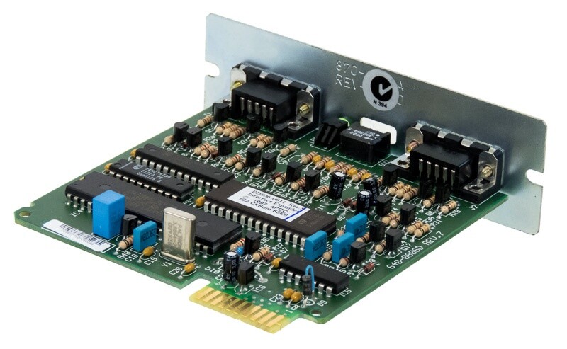  SERIAL INTERFACE EXPANDER APC AP9607 2-PORT