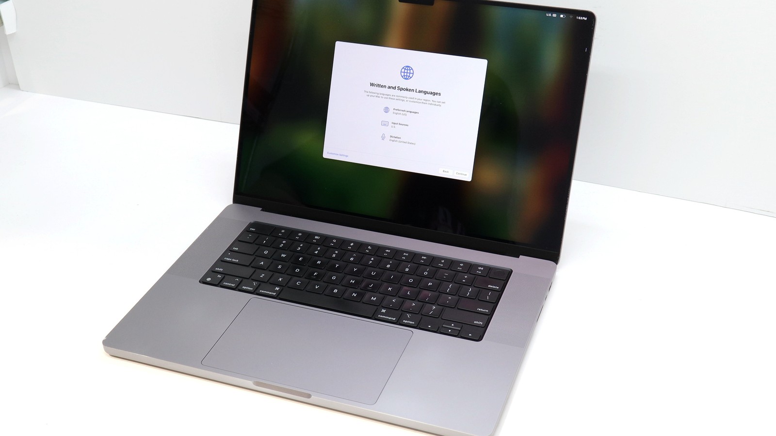 Apple Macbook Pro 16" M1 Max 10-Core 64GB 1TB - Very Good