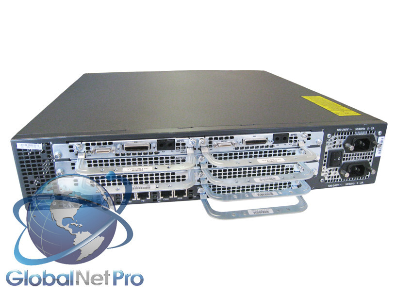 CISCO AS54XM-16T1-V-HC - AS5400XM w/ 16T1,16 AS5X-PVDM2-64 - LIFETIME WARRANTY