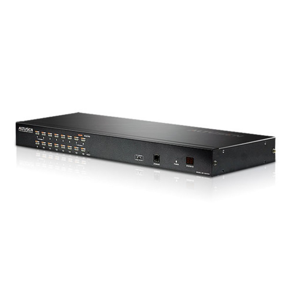 ATEN KH1516A 16-Port Cat 5 High-Density Kvm Switch