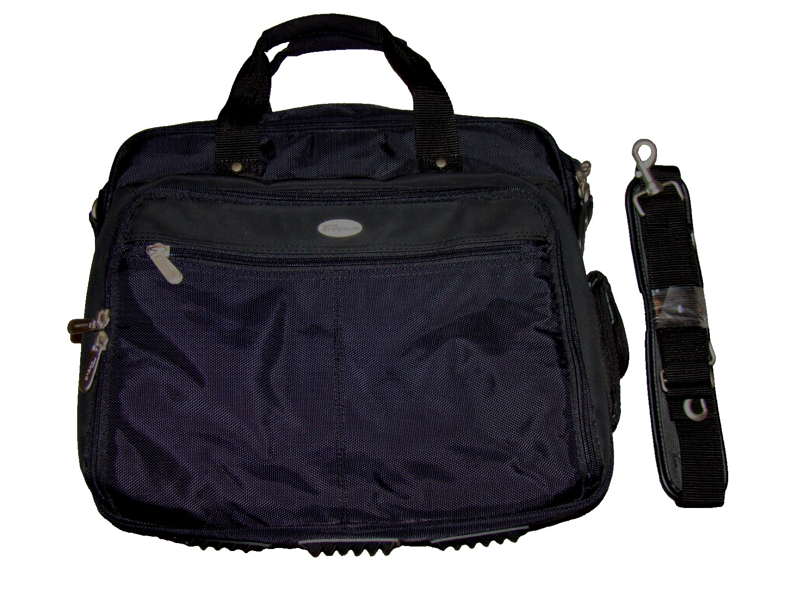 Targus Top Padded Loading Laptop Shoulder Bag Model#: TTL 400-02 Black