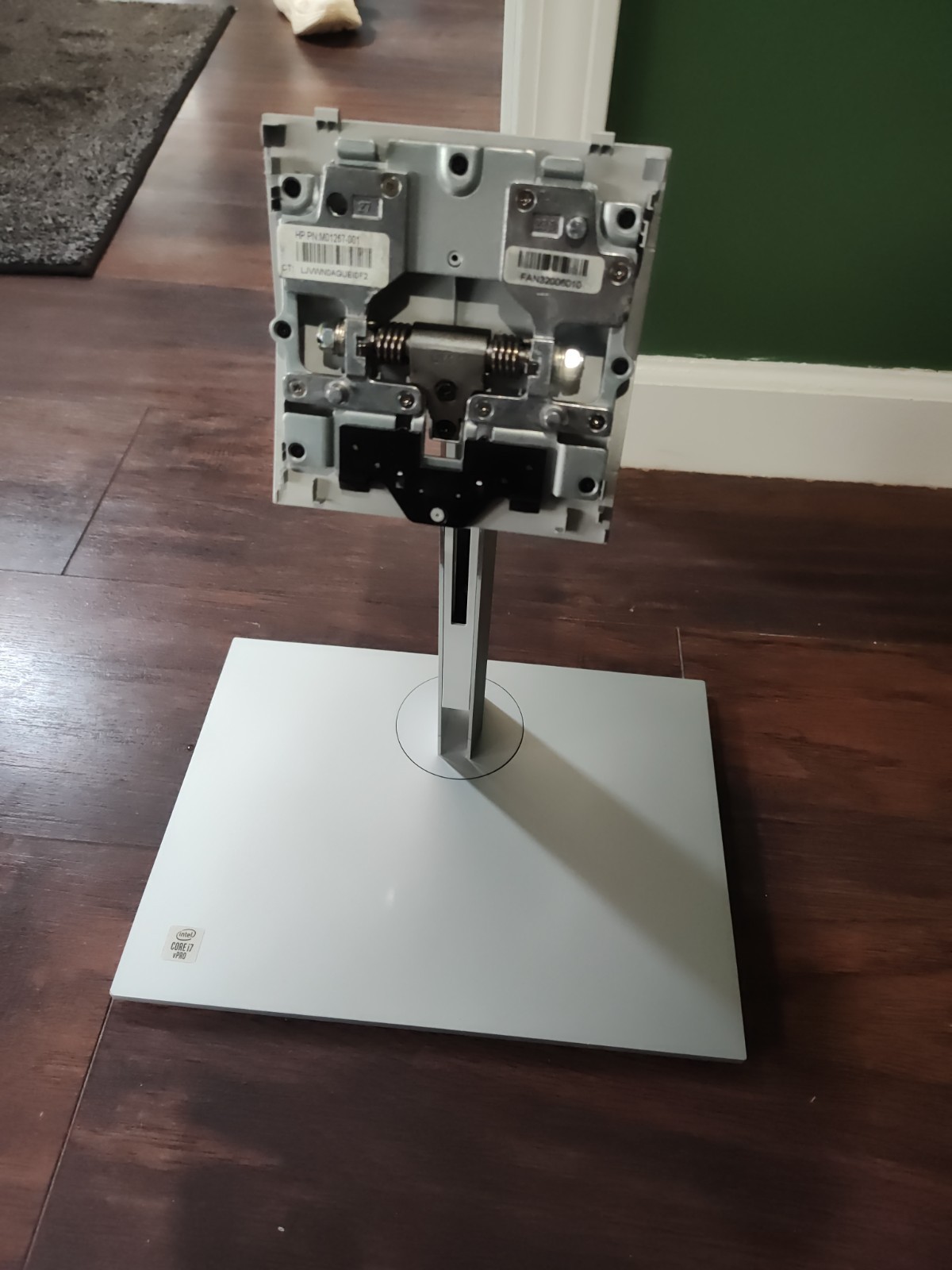 GENUINE HP ELITEONE 800 G6 ALL IN ONE HEIGHT ADJUSTMENT MONITOR STAND M01267-001