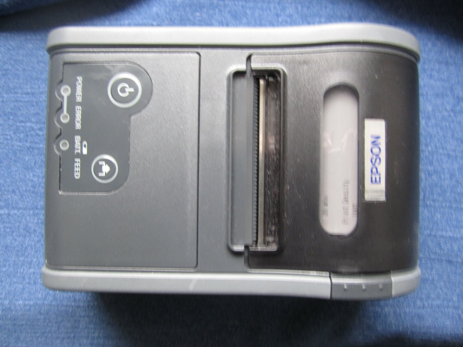 Epson Mobilink TM-P60 Point of Sale Thermal Printer