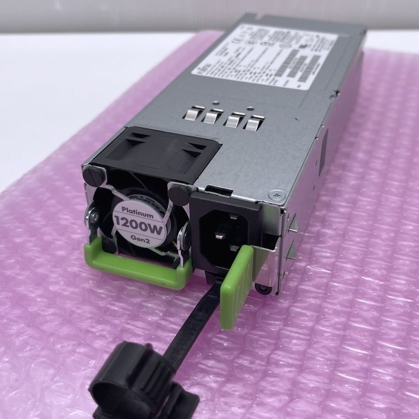 Fujitsu A3C40170546 1200W Power Supply RX2530 RX2540 M2 M4 M5 S26113-E616-V50