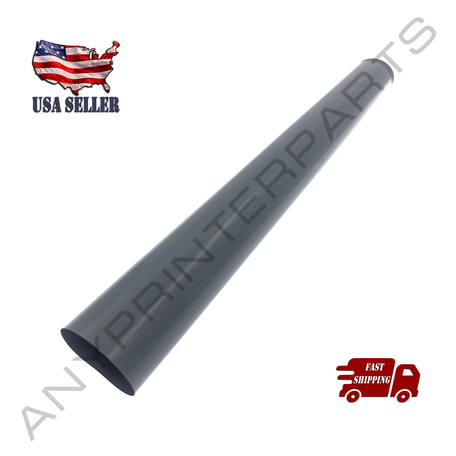 Fixing Fuser Film Sleeve for HP M501 M506 M527 P3015 d dn P3010 P3018 and Grease