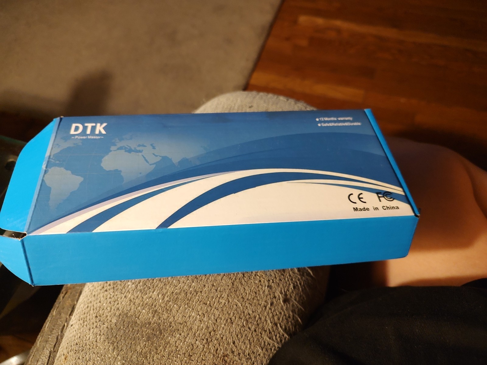 DTK Replacement Battery For HP Computer Laptop