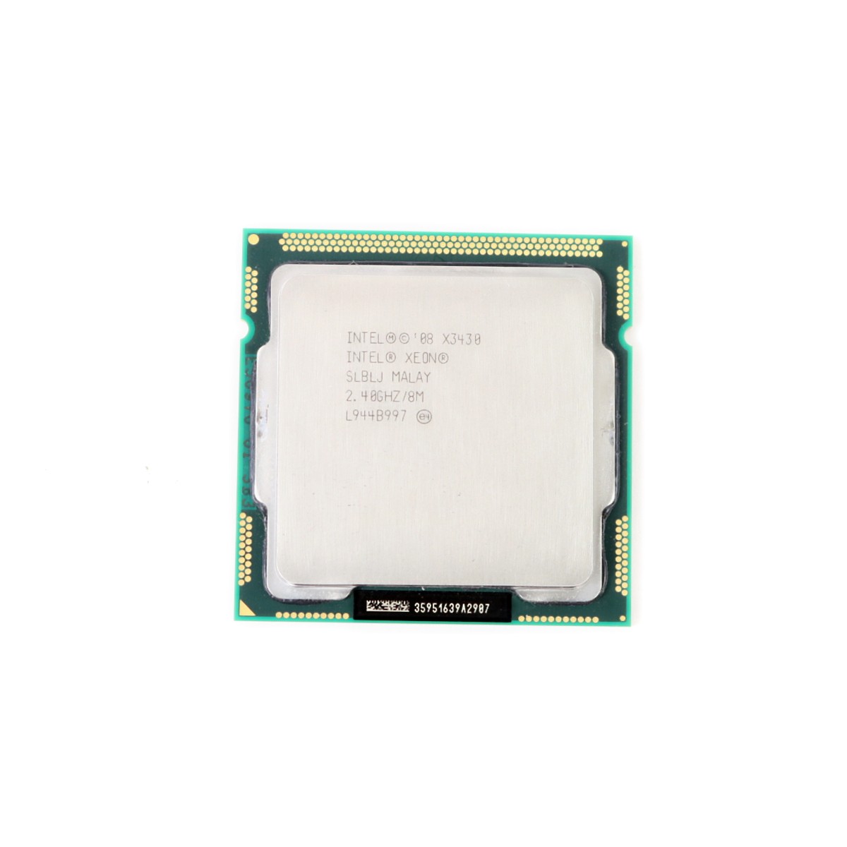 Intel Xeon X3430 | 1yr Warranty, Fast Ship