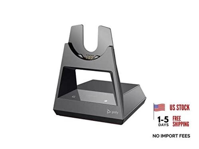 Poly Voyager Office Base, Standard Version Office Base (Headset Not Included)