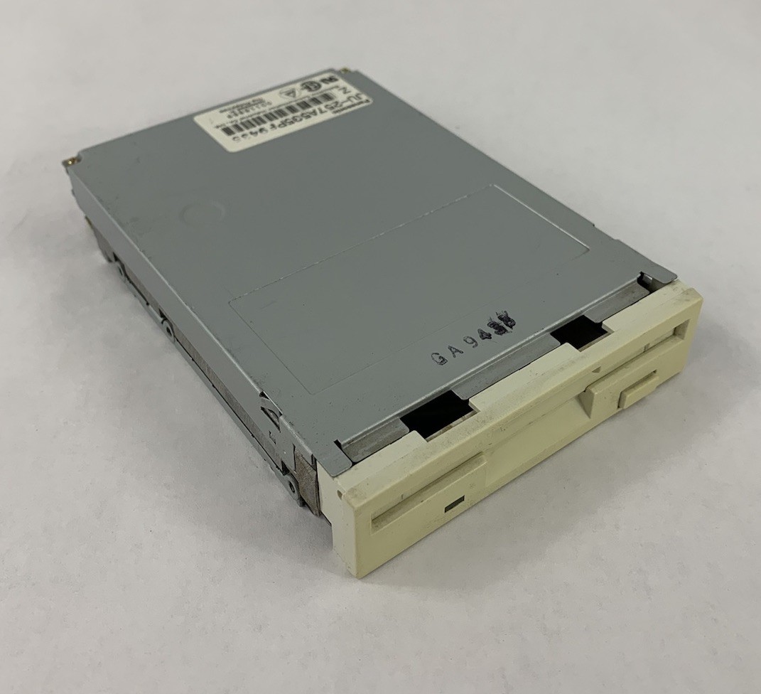 Panasonic JU-257A535P 3.5" Floppy Disk Drive