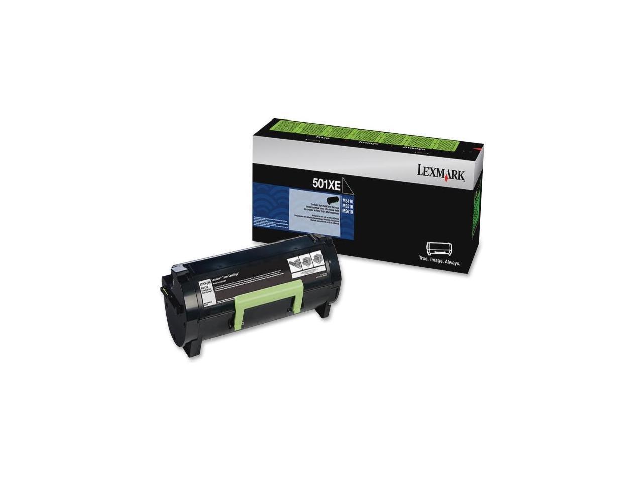 Lexmark 60F1X0E Extra High Yield Toner Cartridge - Black