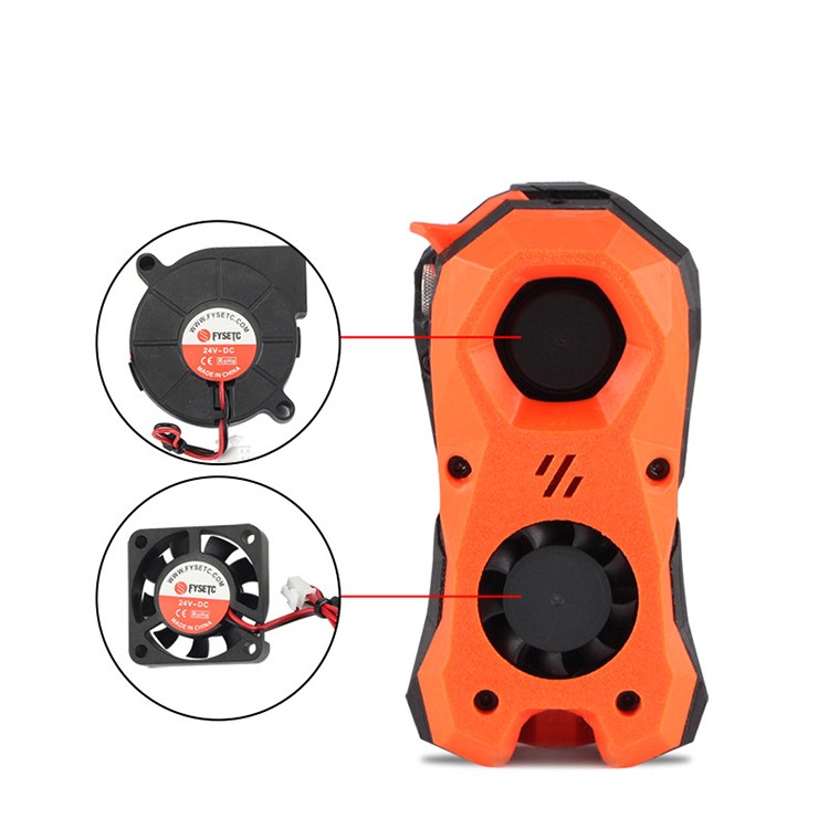 Extruder Kit 3D Printer Replacement Parts for Voron 2.4/1.8/Trident/Switchwire