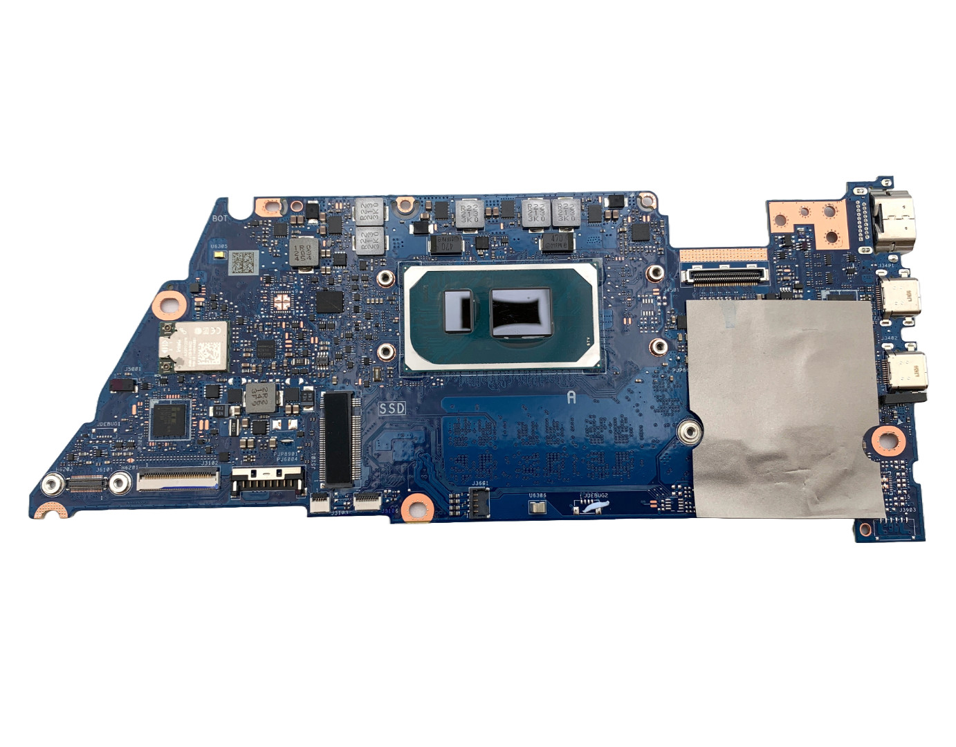 For Asus Zenbook UX371E UX363EA R3.0 Motherboard 16G I5-1135G7 90NB0RZ0-R01003