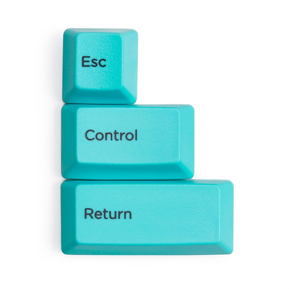 ESC Control Return PBT Keycap For HHKB Topre Realforce Electrostatic Keyboards