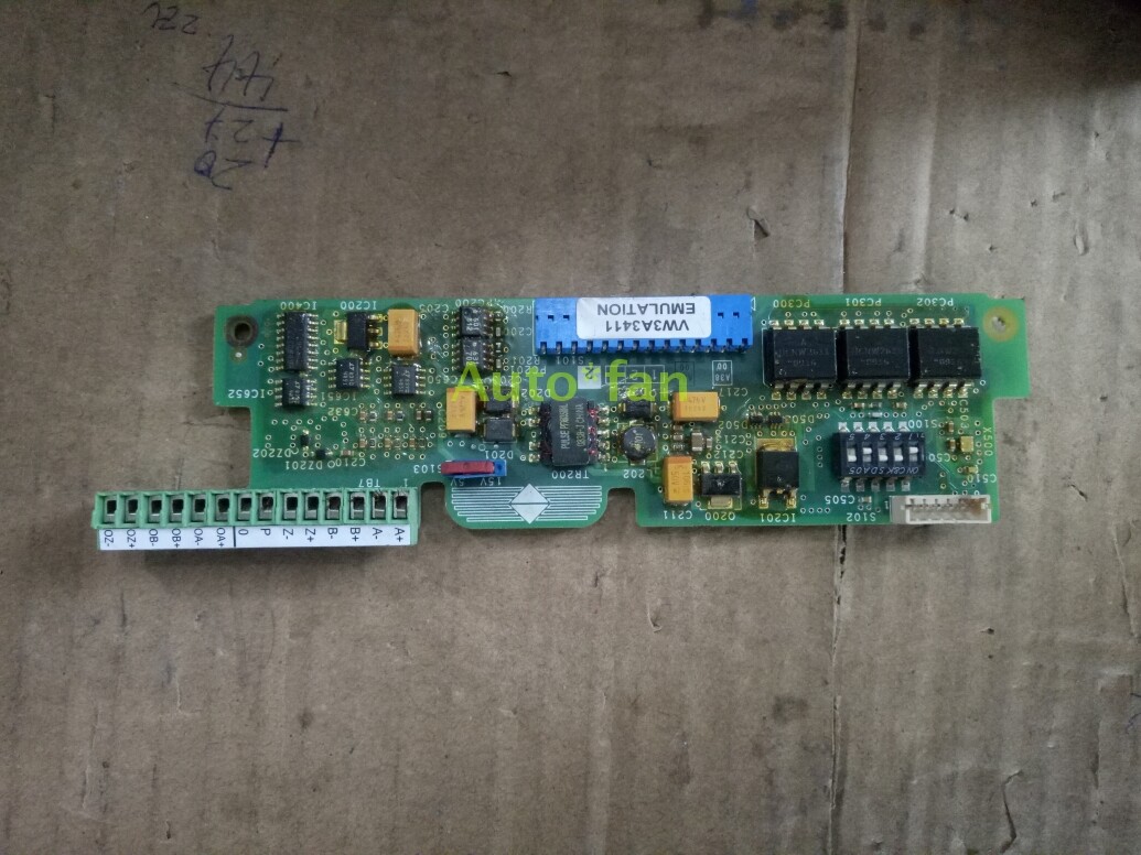 1pc for second hand inverter encoder interface card VW3A3411