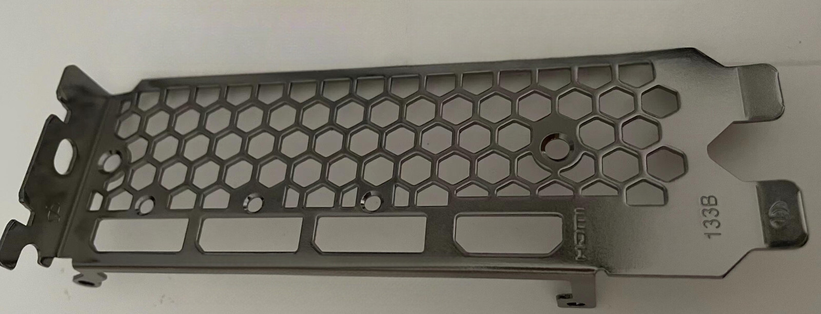 Bracket For Leadtek GeForce RTX3060Ti GENE ES  RTX3070 LIFE ES Graphics Card