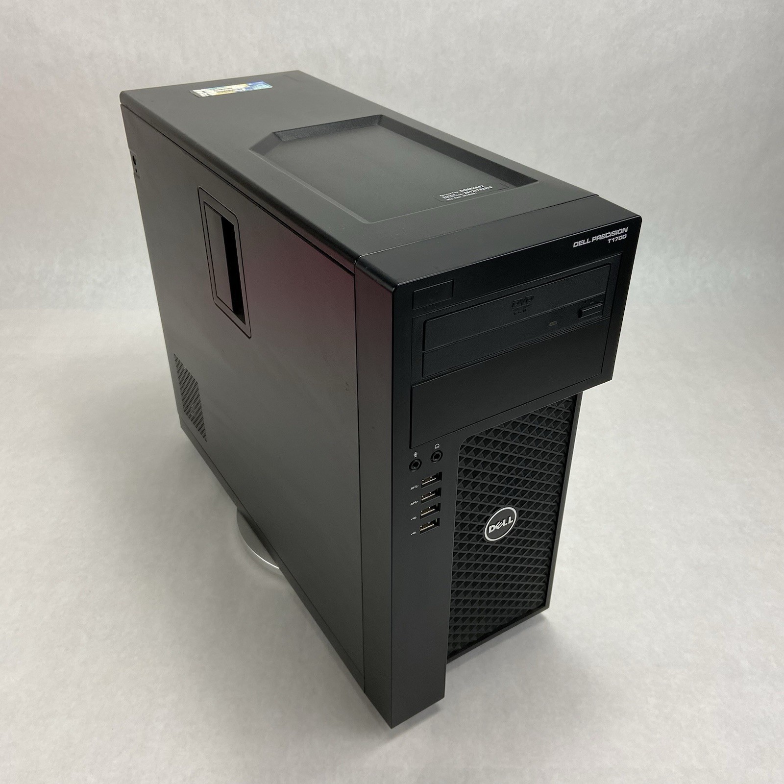 Dell Precision T1700 MT Intel Core i7-4790 3.6GHz 8GB RAM K4000 No HDD No OS