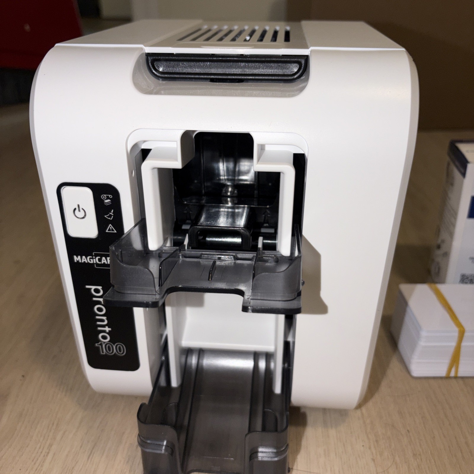 Magicard Pronto 100 Single Side ID Card Printer (3100-0001)