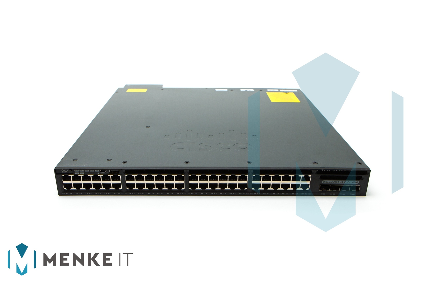 Cisco WS-C3650-48FS-S Switch