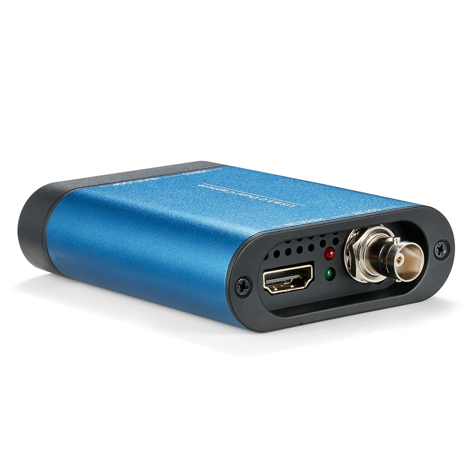SDTNOVA SDI & HDMI Dual Input & SDIHDMI-C02, HDMI/SDI to USB3.0_BLUE