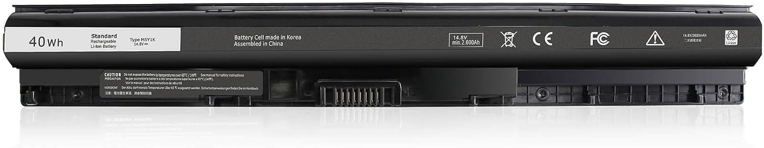 Laptop Rechargeable Battery Replacement Unit