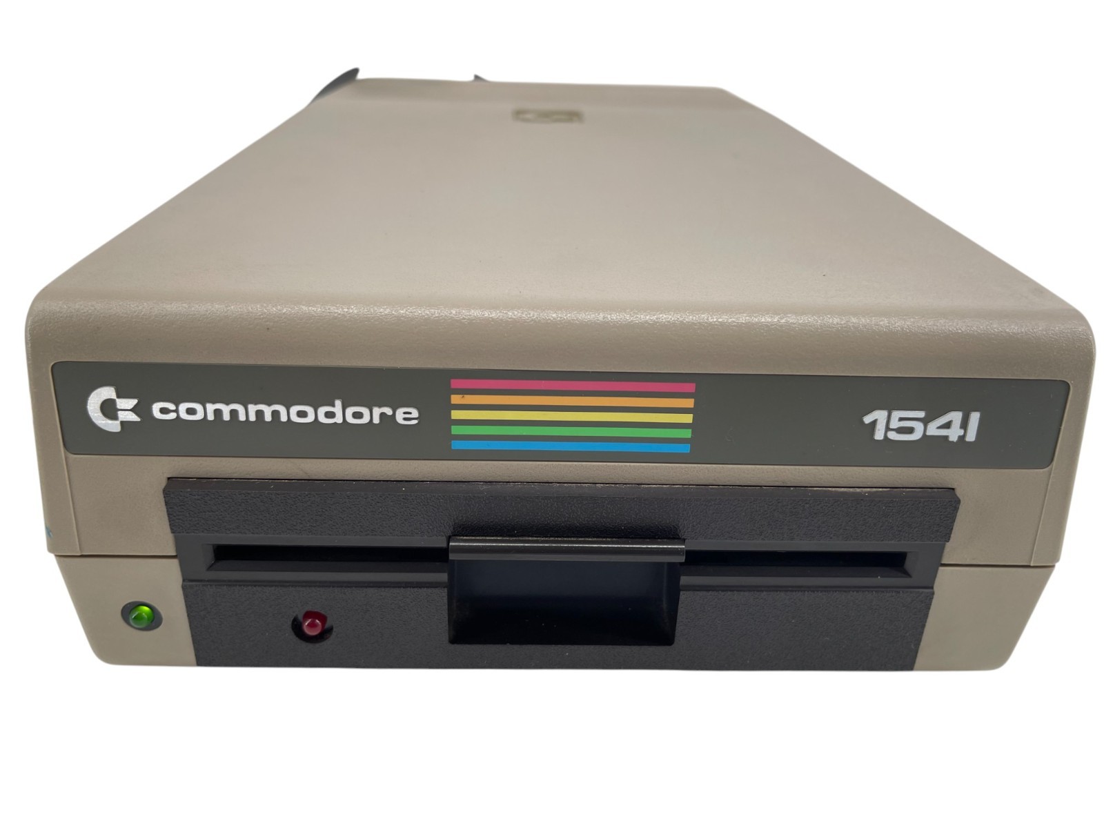 Commodore 1541 Single Floppy Disk Drive - Model BAI818908