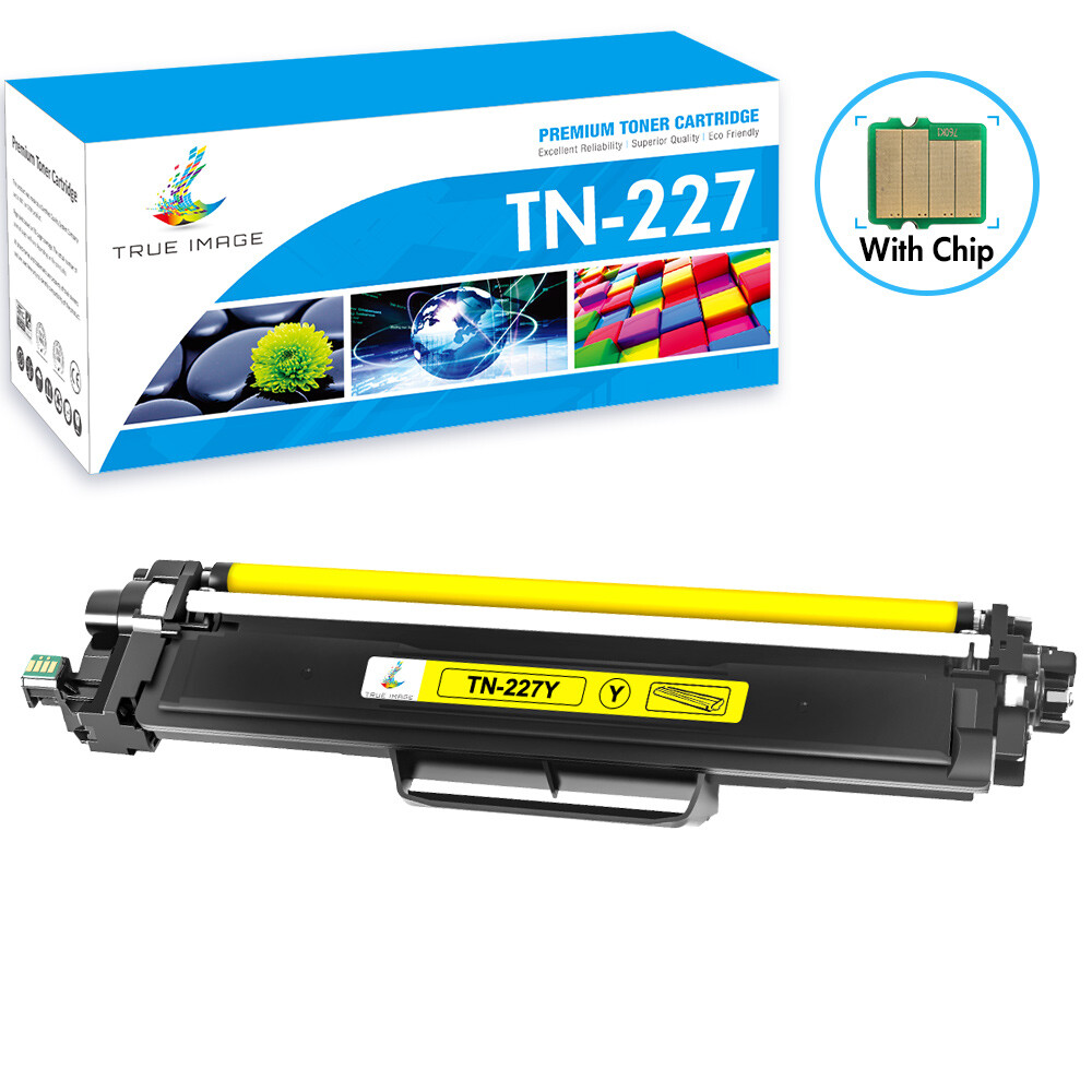 DR223 Drum Unit / TN227 Toner Cartridge for Brother MFC-L3770CDW HL-L3290CDW Lot