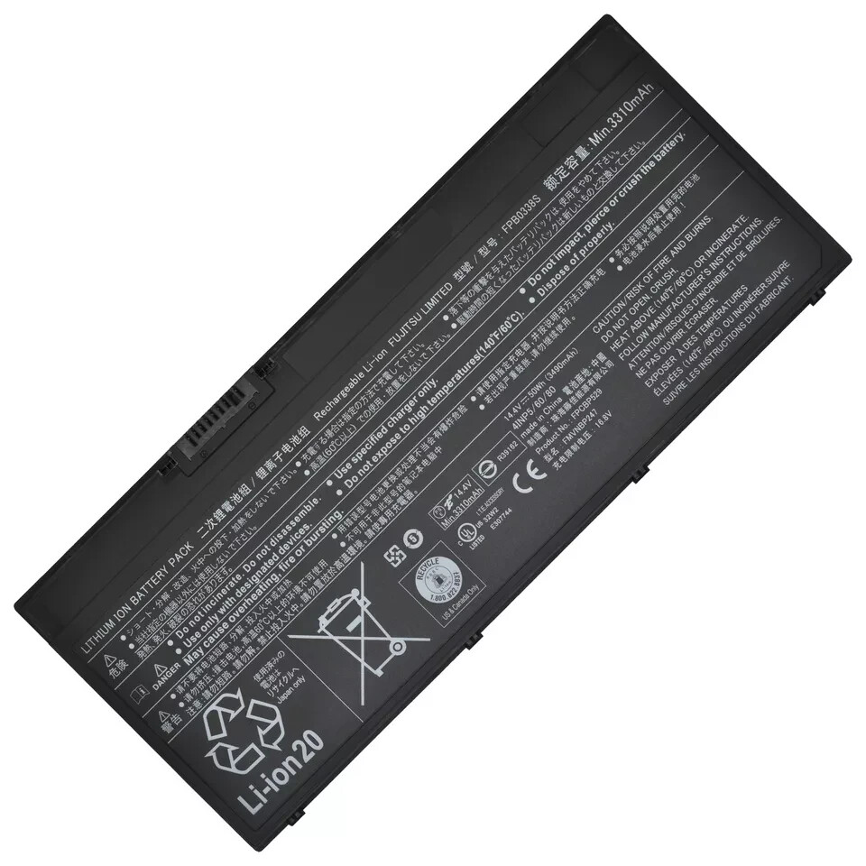 Genuine FPB0338S Battery for Fujitsu LifeBook T937 T938 T939 E548 E549 E558 E559