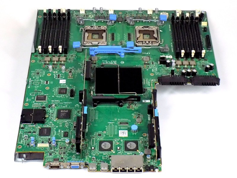Dell 0F0XJ6 F0XJ6 Replacement Part: Motherboard Mainboard Board for PowerEdge R610