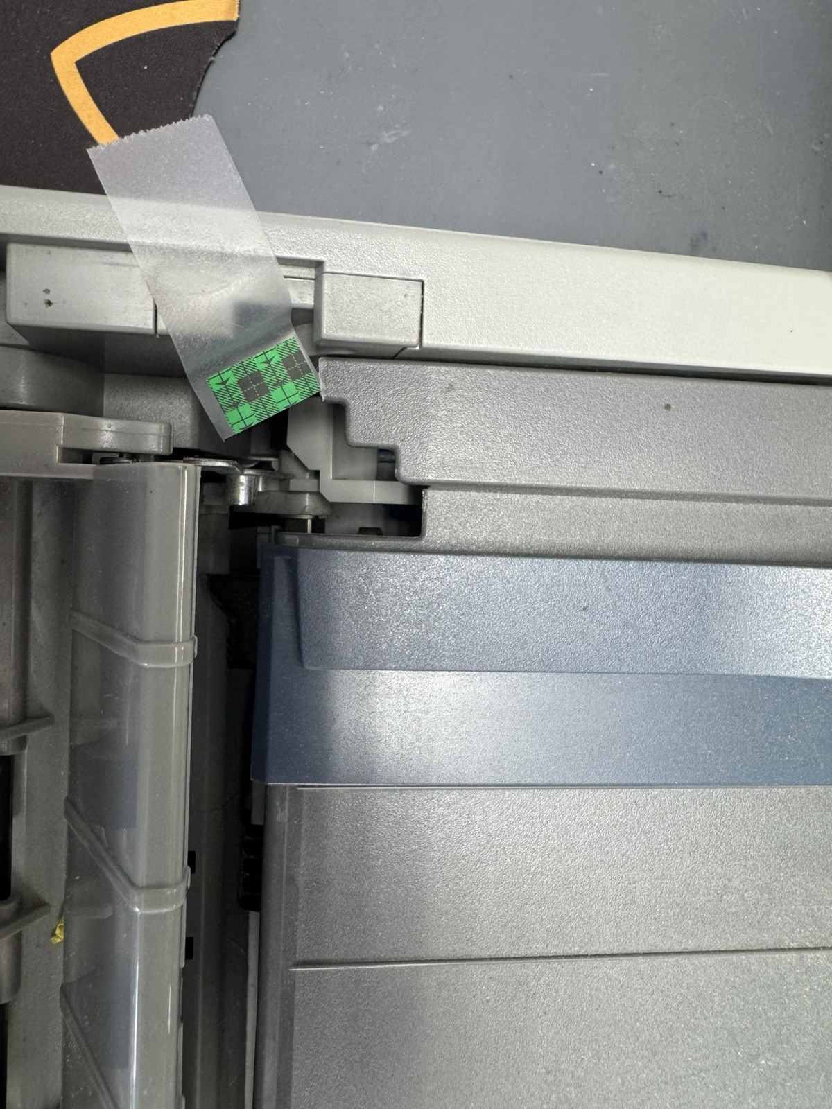 Epson LQ-590 Impact Dot Matrix printer - TESTED