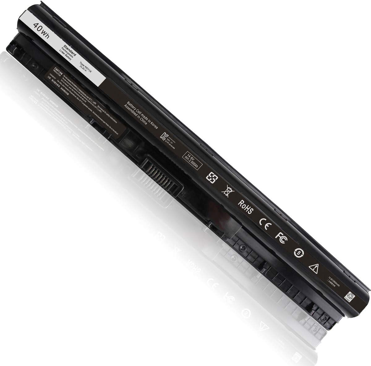 M5Y1K Battery For Dell Vostro 14 3458 P65G 15 3558 P52F Series W6D4J HD4J0 4WY7C