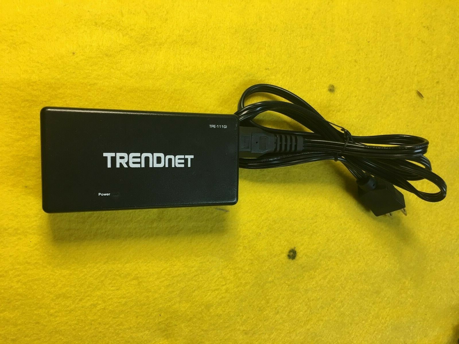 TrendNet TPE-111GI Gigabit Power