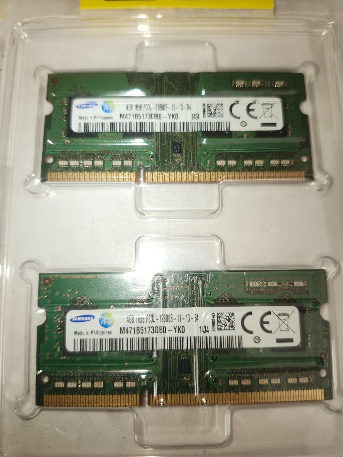 Samsung SODIMM RAM