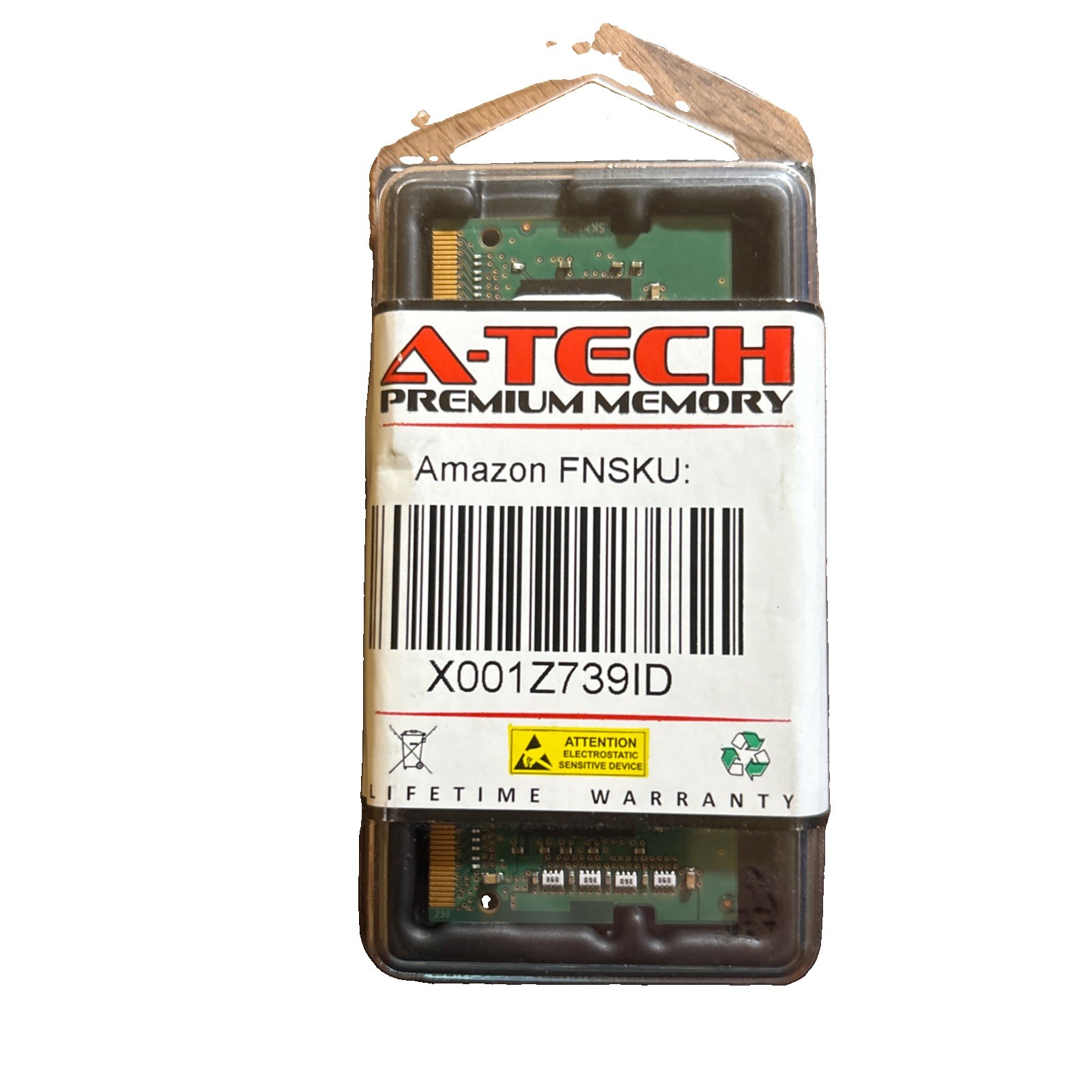 A-Tech 8GB DDR4 2400 PC4-19200 Laptop 260-Pin SODIMM Notebook Memory RAM 1x 8G