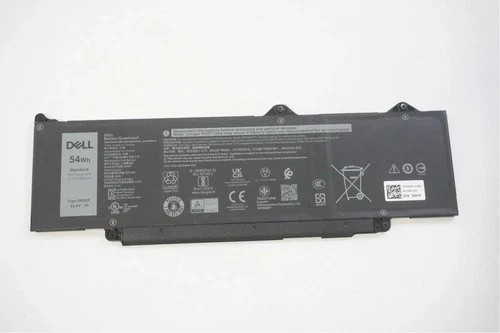 54WH R73TC DR02P Battery Dell Latitude 14 3440 5440 15 5540 5550 13 5340 OEM