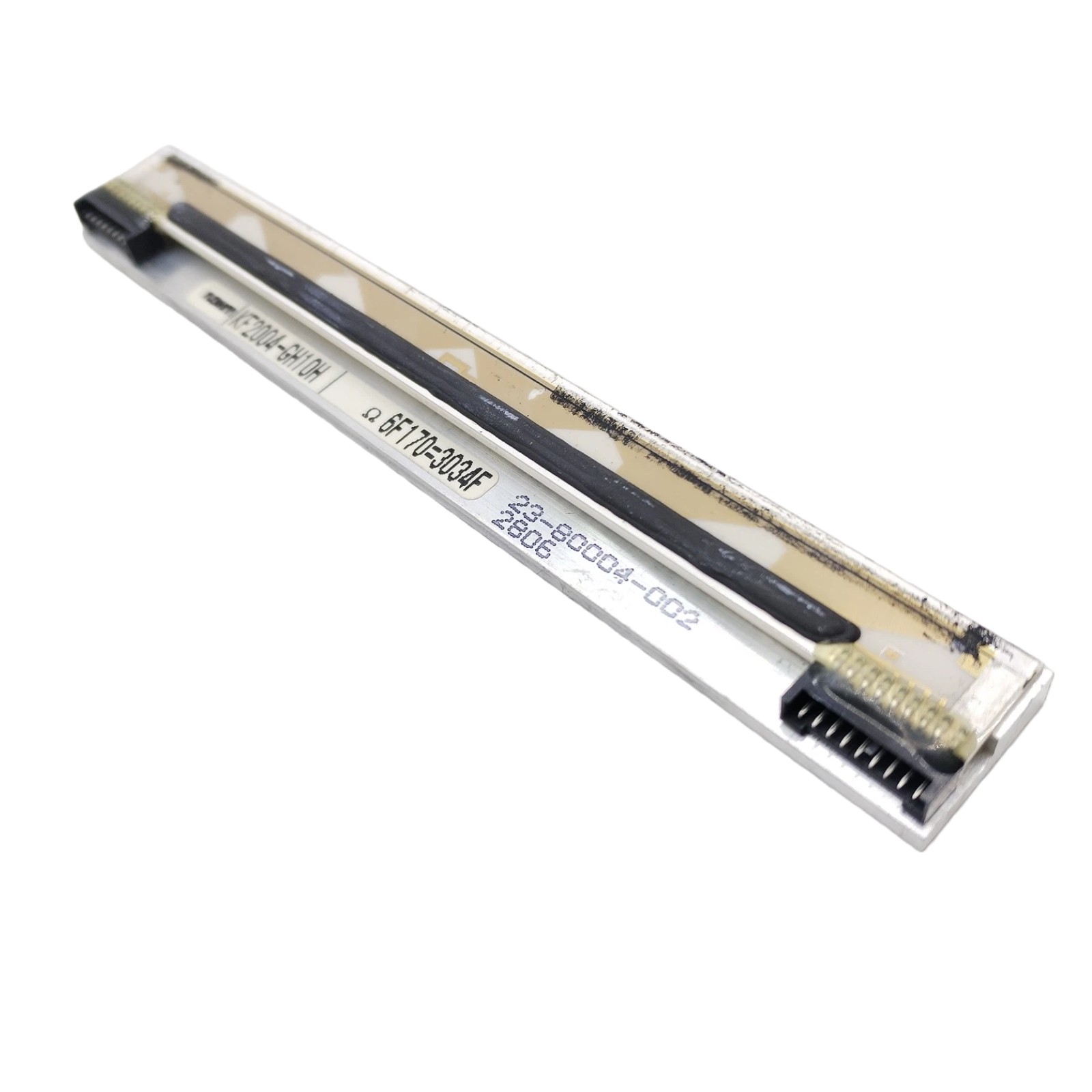 KF2004-GH10H/Y Printhead For Argox OS214 OS-214 A180 A100 For Zetex Z50X O4-250