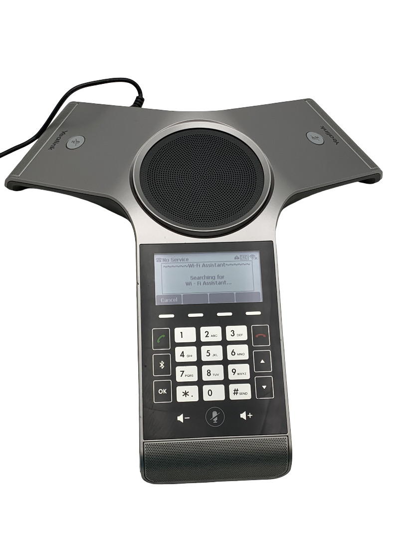 Yealink CP920 Conference IP Phone - Classic Gray