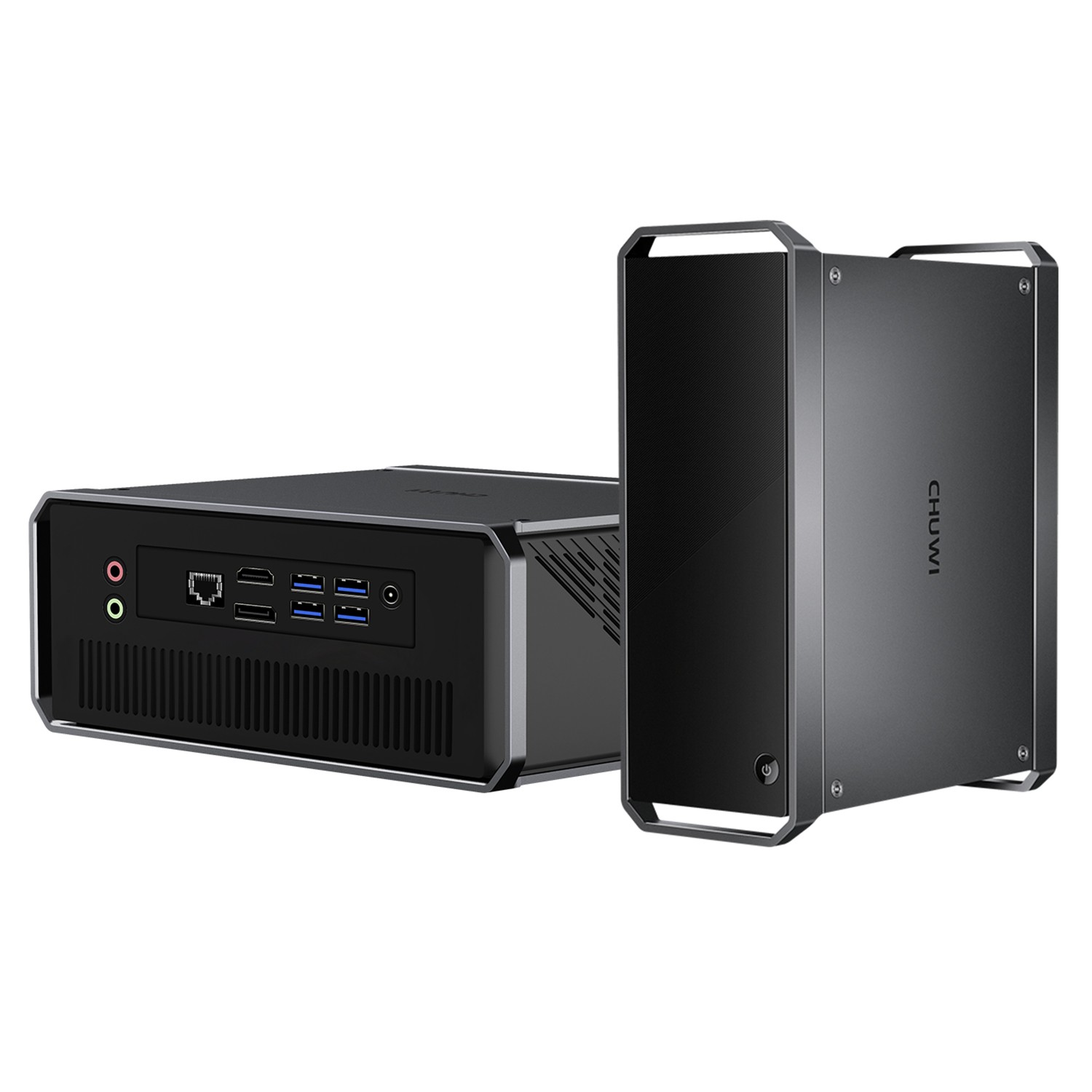 CHUWI CoreBox Mini PC, Intel Core i5-8259U, 16GB RAM, 256GB SSD, Windows 10, 4K