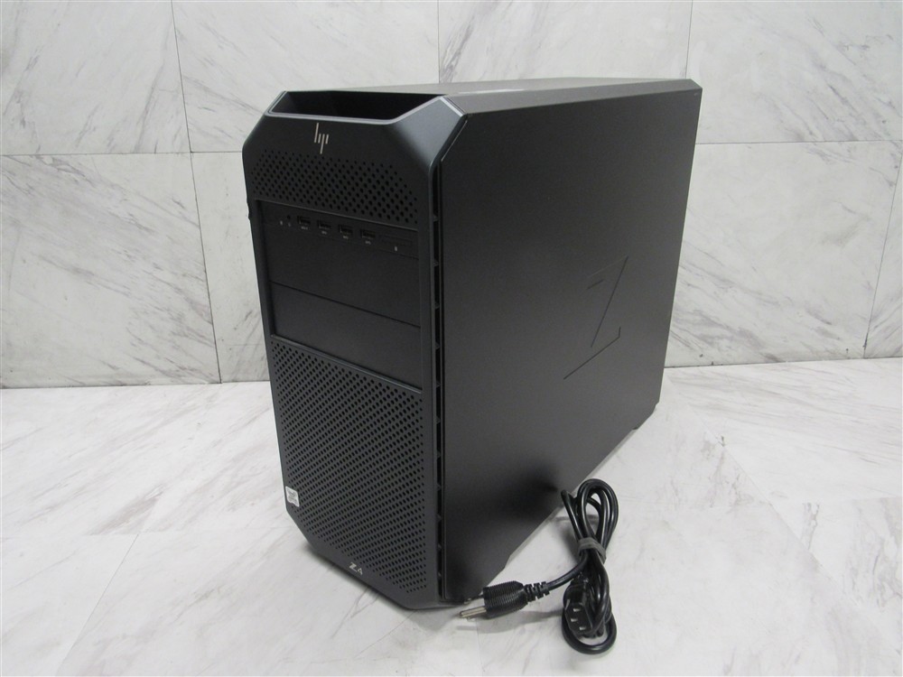 HP Z4 G4 Workstation Tower PC Computer i9-7900X 32GB DDR4 RAM P400 QUADRO GPU