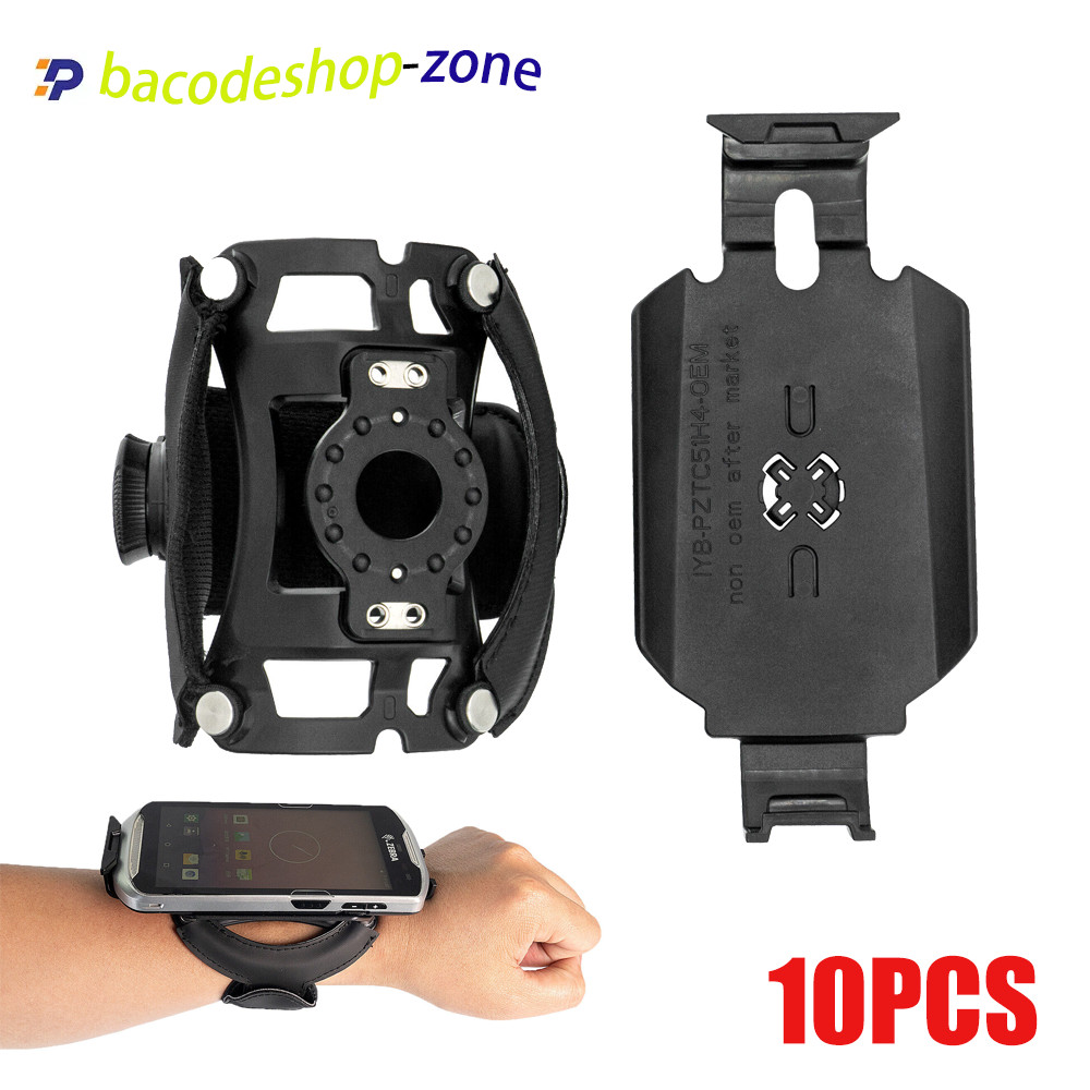 10Pcs For Zebra TC51 TC52 TC57 TC56 Wrist Mount Adapter SG-TC51-WMADP1-02