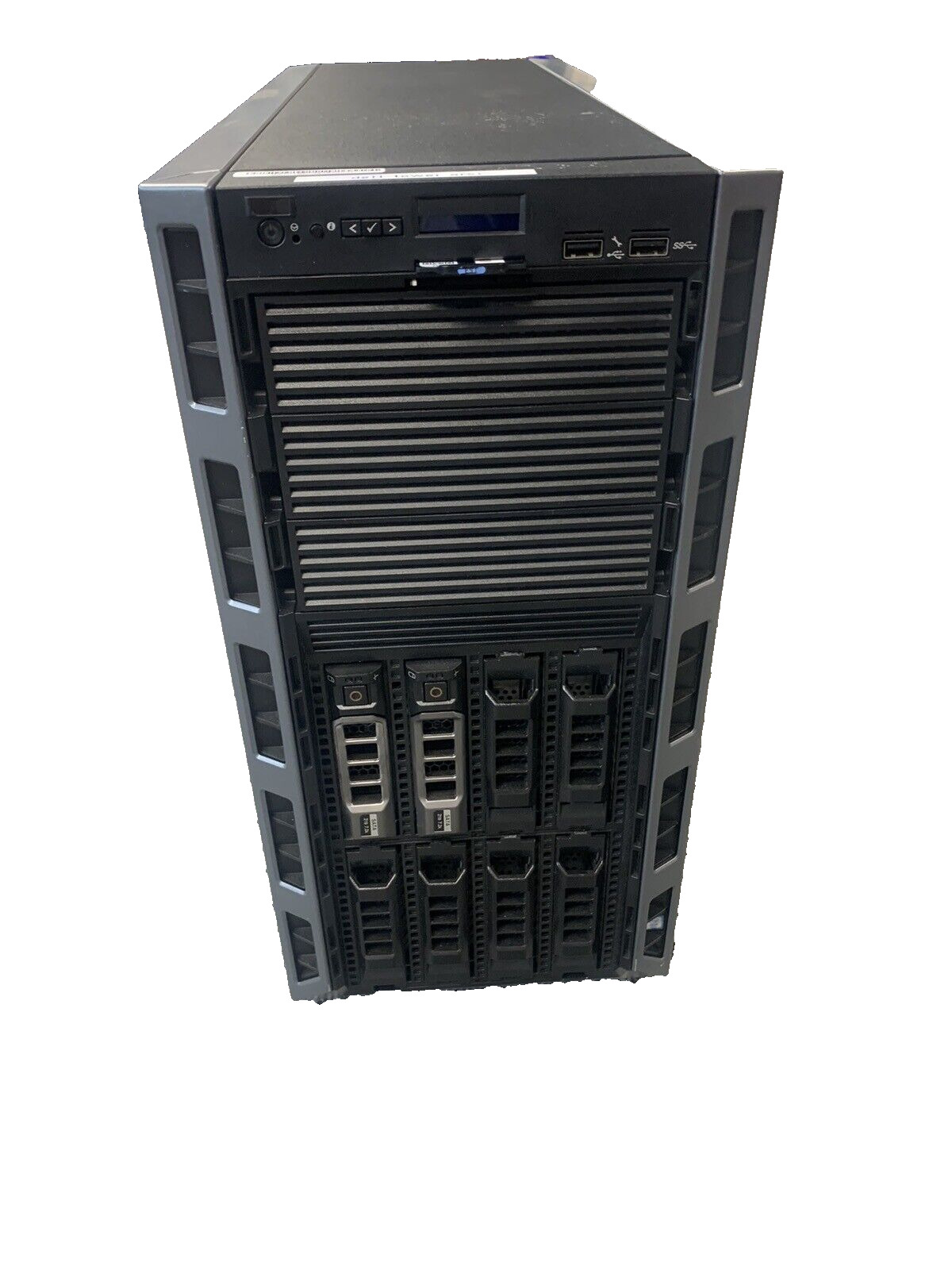 Dell PowerEdge OEMR T330 3.50GHz E3-1230 v6 Server 16GB DDR4 PERC H730 4TB HDD