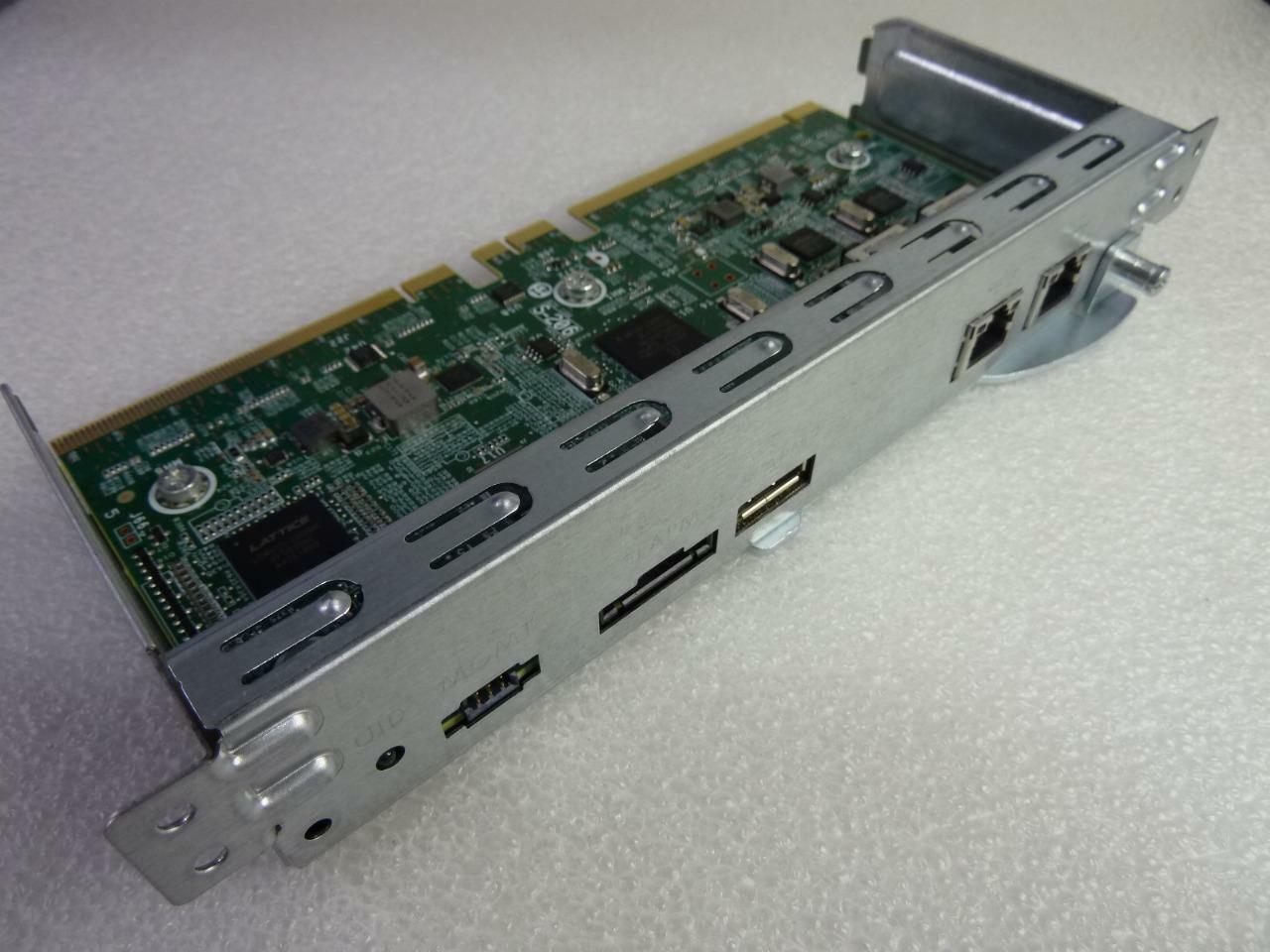 HP Apollo A6000 Management Module Node 738747-001 / 724056-001 / 727111-001