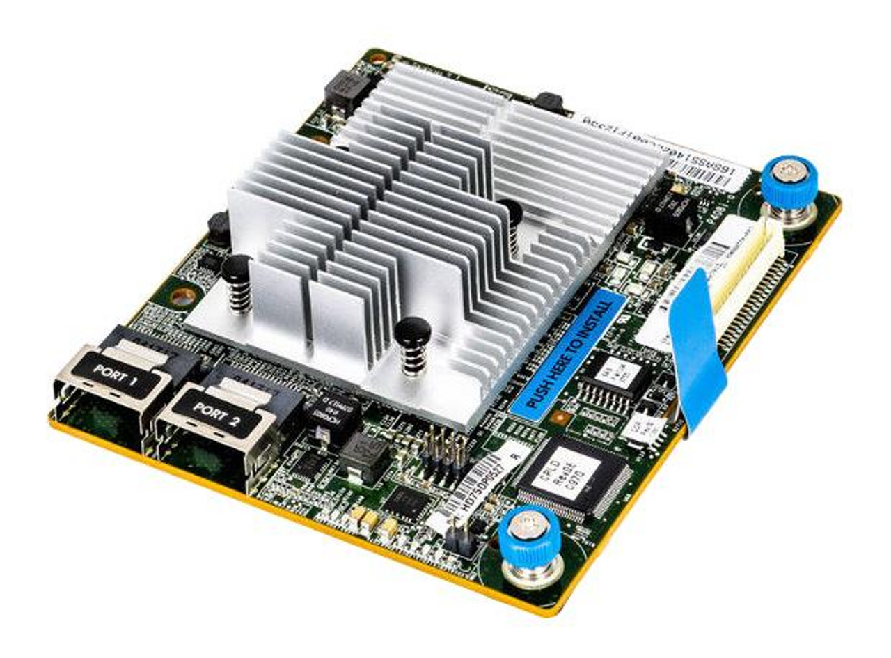 HPE Smart Array E208i-a SR Gen10 12 Gb/s SAS Modular Controller (804326-B21)